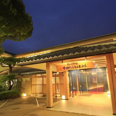 Shimoda Central Hotel Luaran gambar