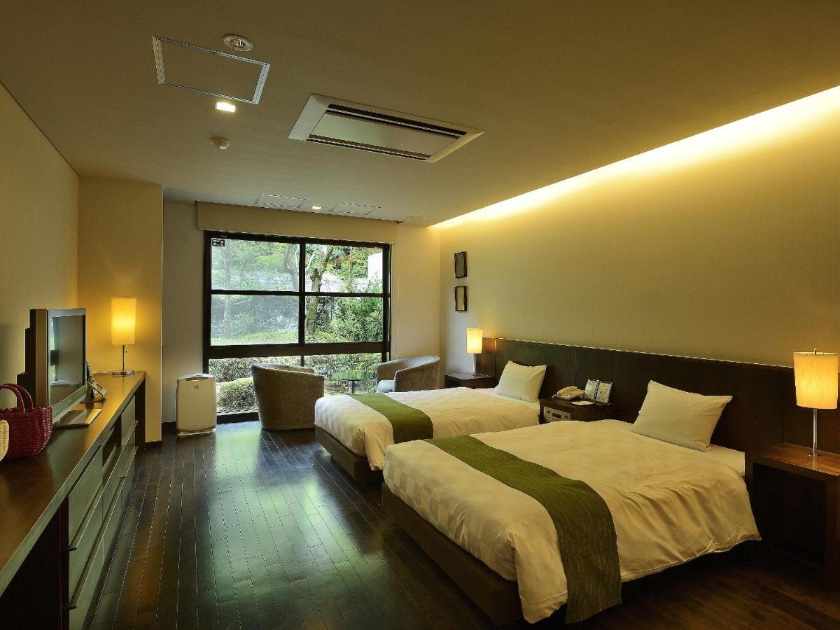 Shimoda Central Hotel Luaran gambar