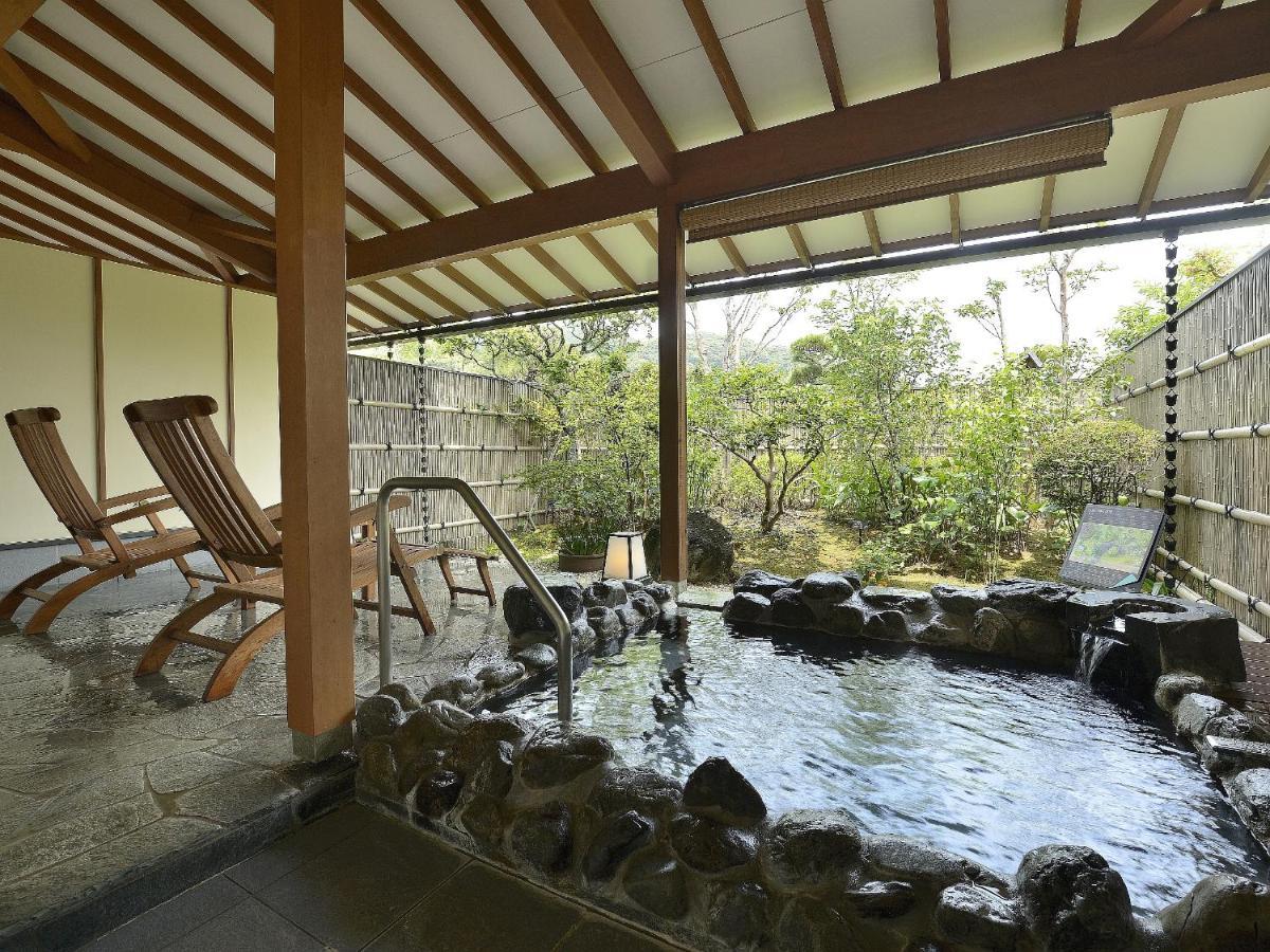 Shimoda Central Hotel Luaran gambar