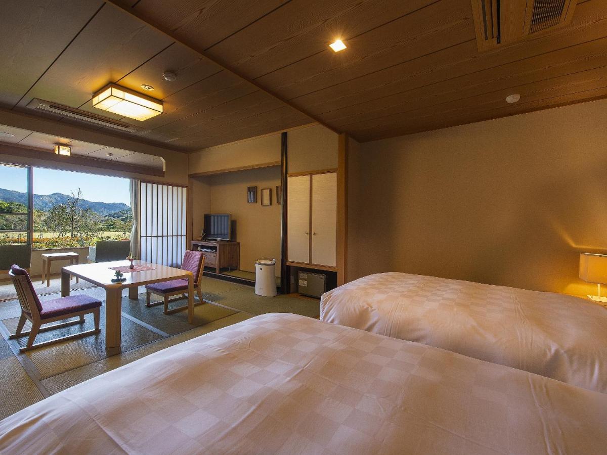 Shimoda Central Hotel Luaran gambar