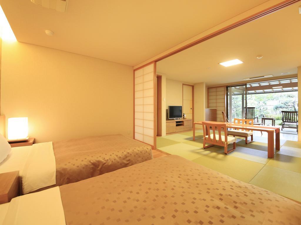 Shimoda Central Hotel Luaran gambar