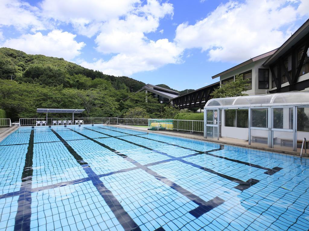 Shimoda Central Hotel Luaran gambar