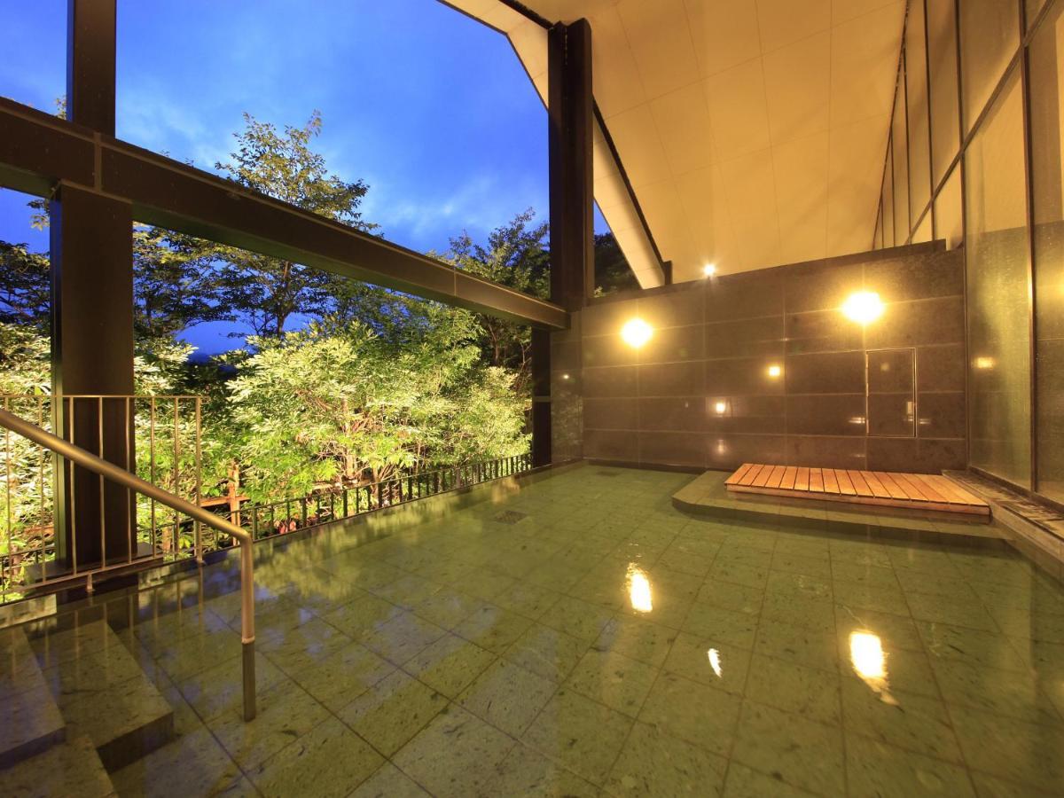 Shimoda Central Hotel Luaran gambar